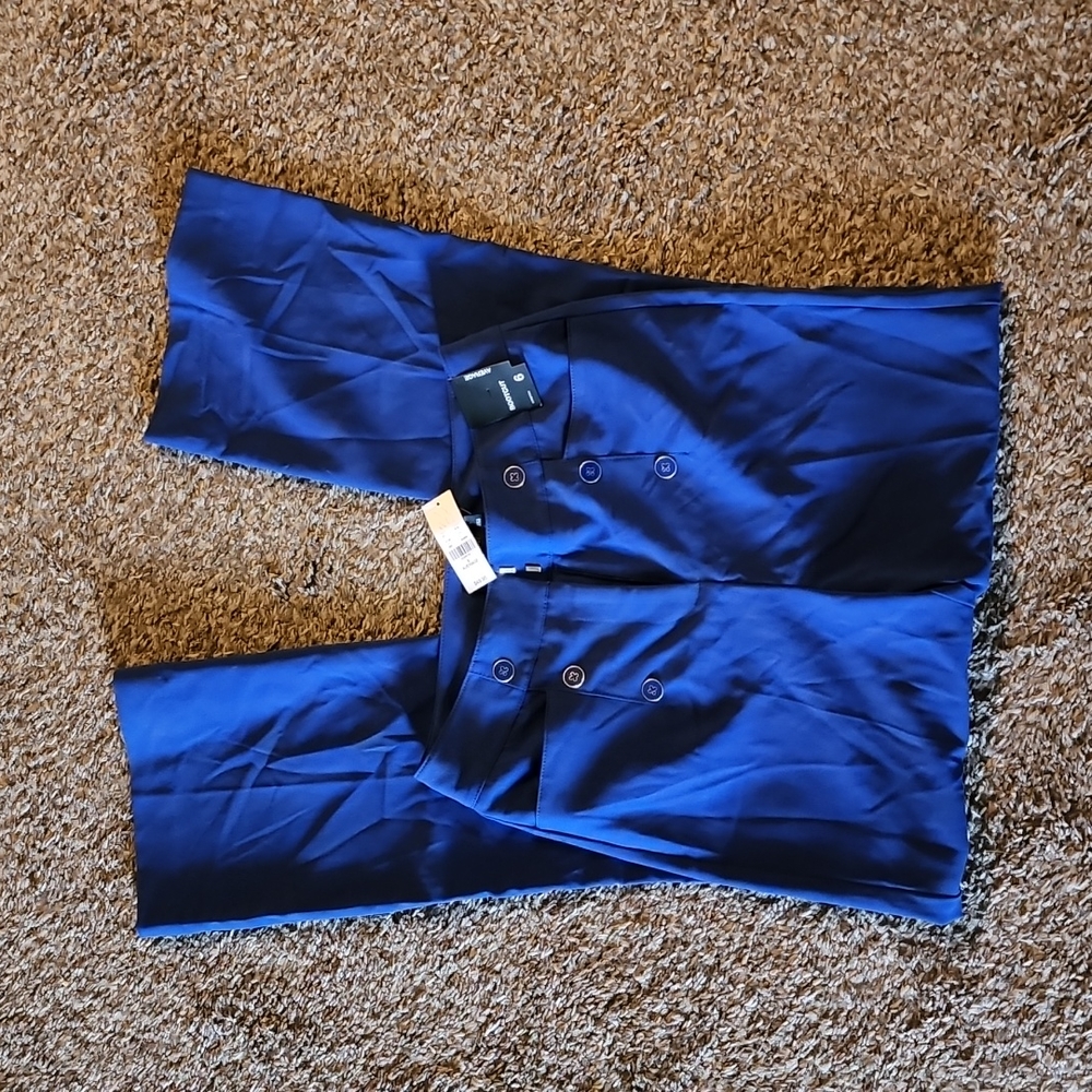 NY&C bootcut stretch pants. Size 6